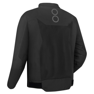 Blusão ALIAS Preto BERING Blusão ALIAS Preto BERING