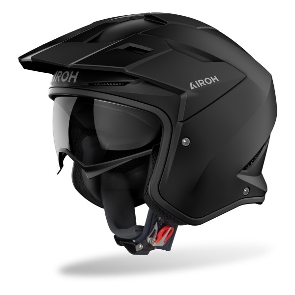 Capacete KOMBAKT COLOR Preto Matt AIROH