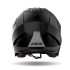 Capacete KOMBAKT COLOR Preto Matt AIROH