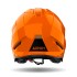 Capacete KOMBAKT COLOR LARANJA AIROH