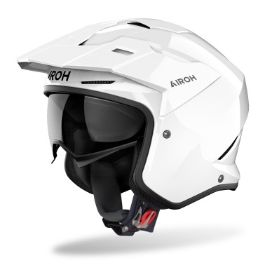 Capacete KOMBAKT COLOR Branco AIROH