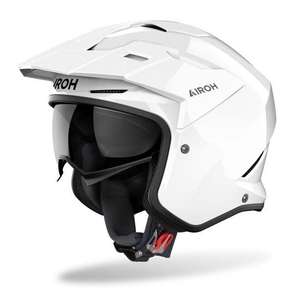 Capacete KOMBAKT COLOR Branco AIROH