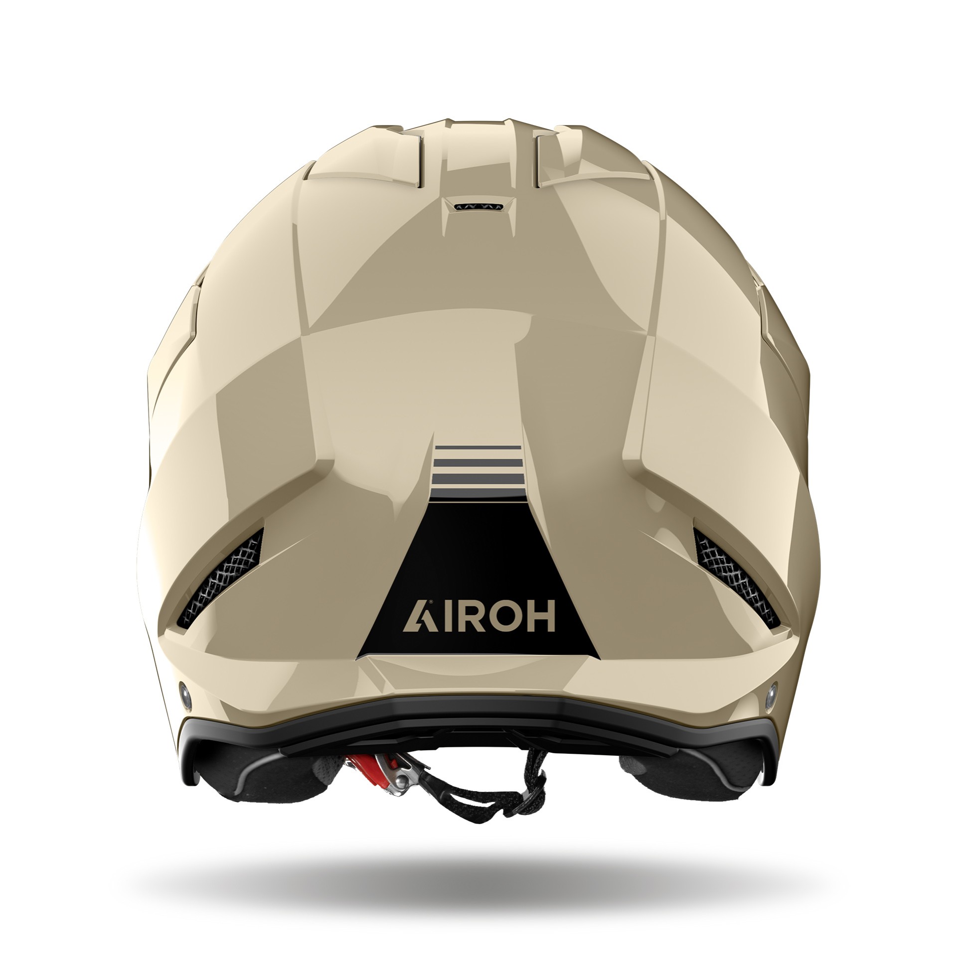 Capacete AIROH KOMBAKT COLOR MOCHA Glow