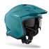 Capacete KOMBAKT COLOR PETROL Verde Matt AIROH