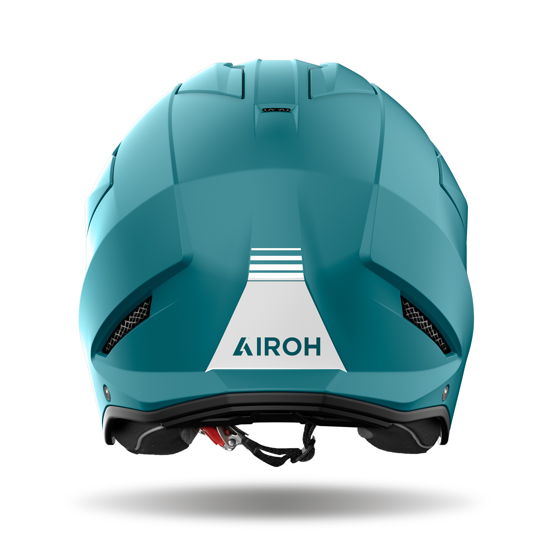 Capacete KOMBAKT COLOR PETROL Verde Matt AIROH