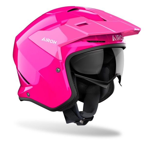 Capacete AIROH KOMBAKT COLOR Rosa