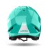 Capacete AIROH KOMBAKT COLOR AQUAMARINE Gloss