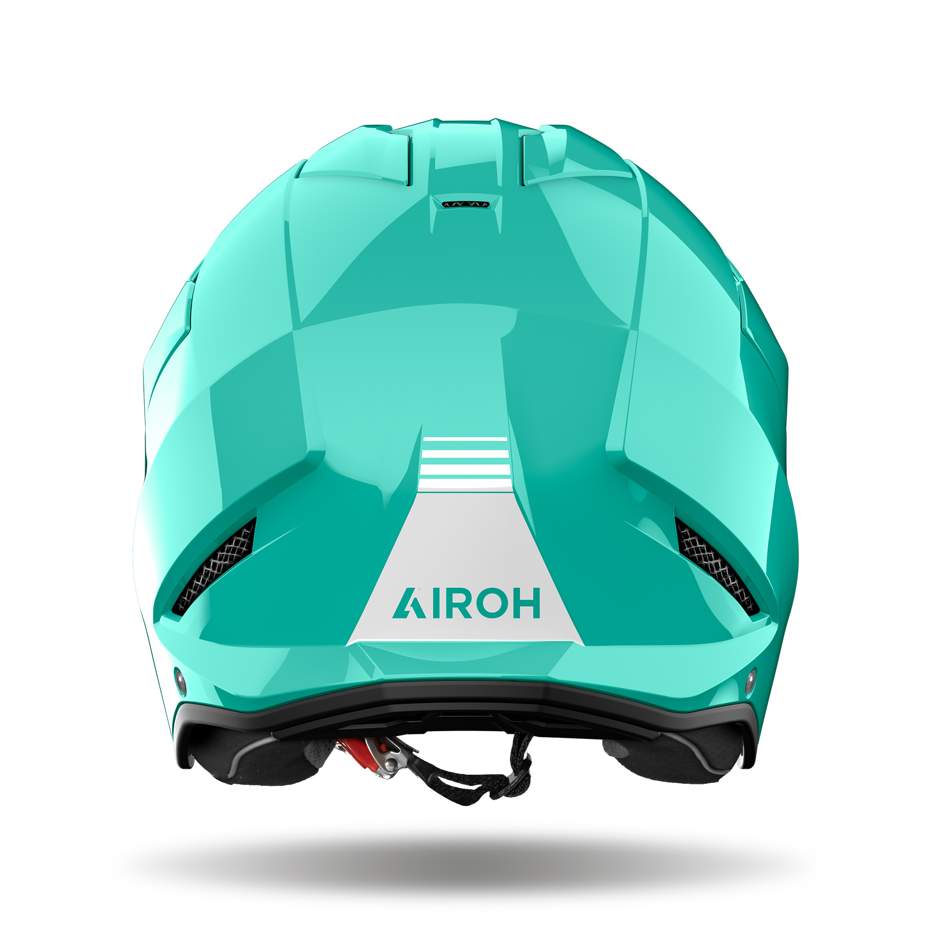 Capacete AIROH KOMBAKT COLOR AQUAMARINE Gloss