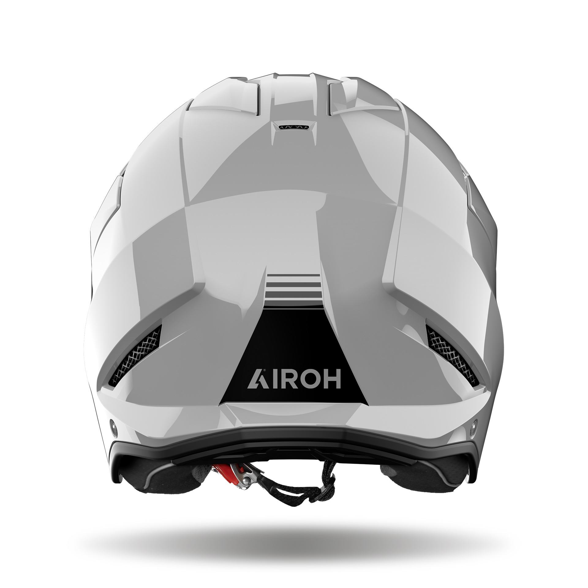 Capacete KOMBAKT COLOR CONCRETE Cinza AIROH