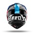Capacete BANDIT TUNE Azul/Vermelho AIROH