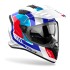 Capacete BANDIT HORN Branco AIROH