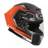 Capacete GP550 S SKYLINE Laranja Matt AIROH 2020