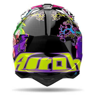 Capacete WRAAAP MUSIC AIROH 2024