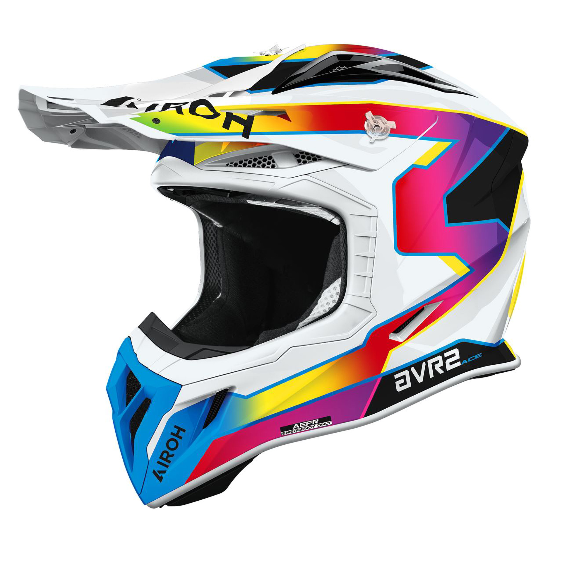 Capacete AIROH AVIATOR ACE 2 SUNRISE Gloss