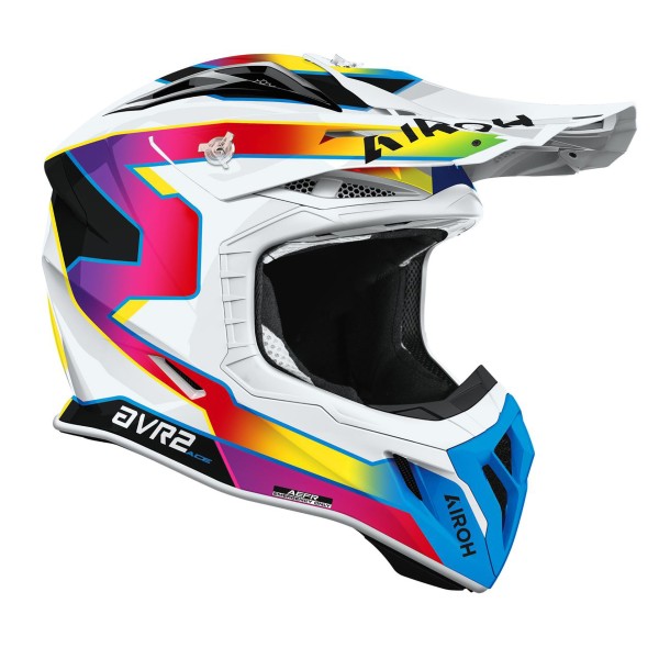 Capacete AIROH AVIATOR ACE 2 SUNRISE Gloss