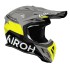 Capacete AIROH AVIATOR ACE 2 FURY Amarelo Gloss