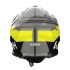 Capacete AIROH AVIATOR ACE 2 FURY Amarelo Gloss