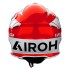 Capacete AIROH AVIATOR ACE 2 IRON Vermelho Gloss