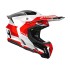 Capacete AIROH TWIST 3 FANCY Vermelho Gloss