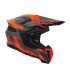 Capacete AIROH TWIST 3 DYNASTY Laranja Mate
