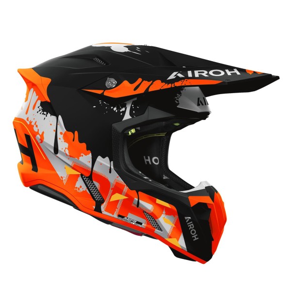 Capacete AIROH TWIST 3 DIRT Mate