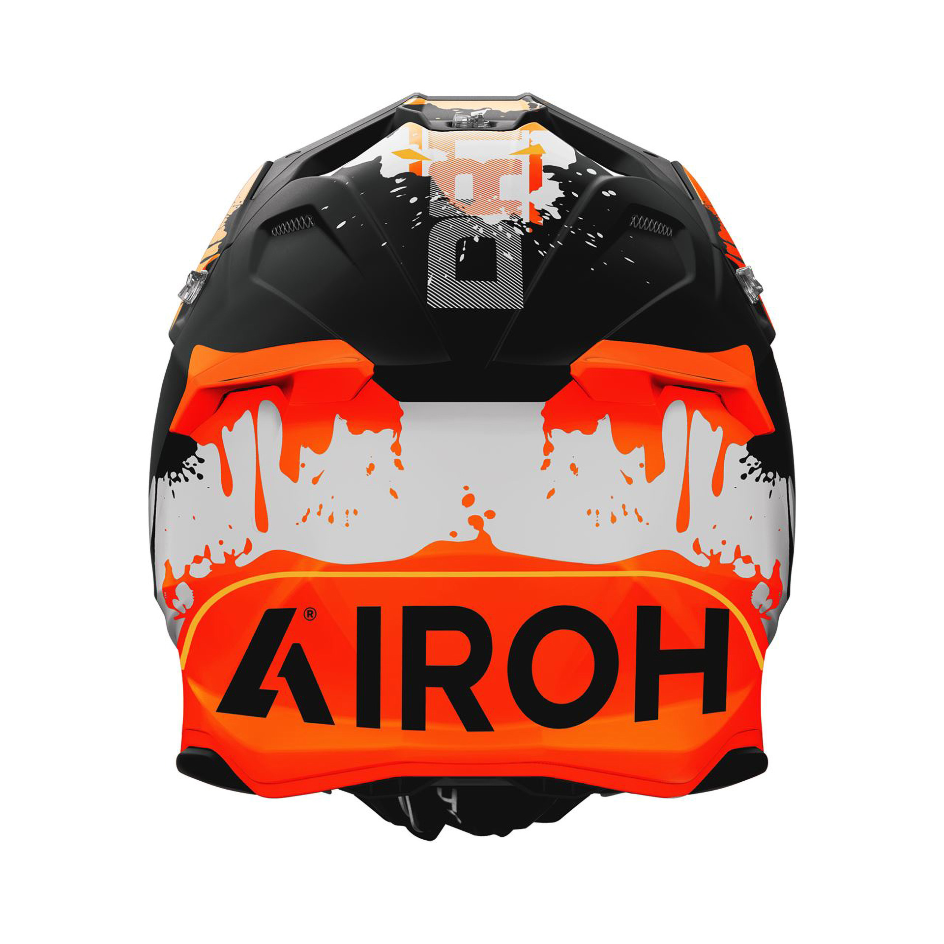 Capacete AIROH TWIST 3 DIRT Mate