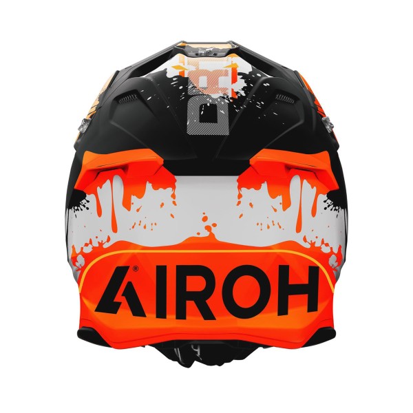 Capacete AIROH TWIST 3 DIRT Mate
