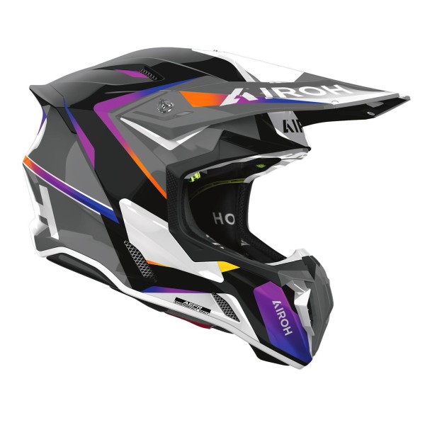 Capacete AIROH TWIST 3 HUSTLE Gloss