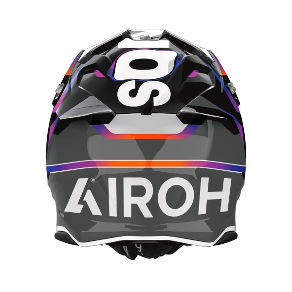 Capacete AIROH TWIST 3 HUSTLE Gloss