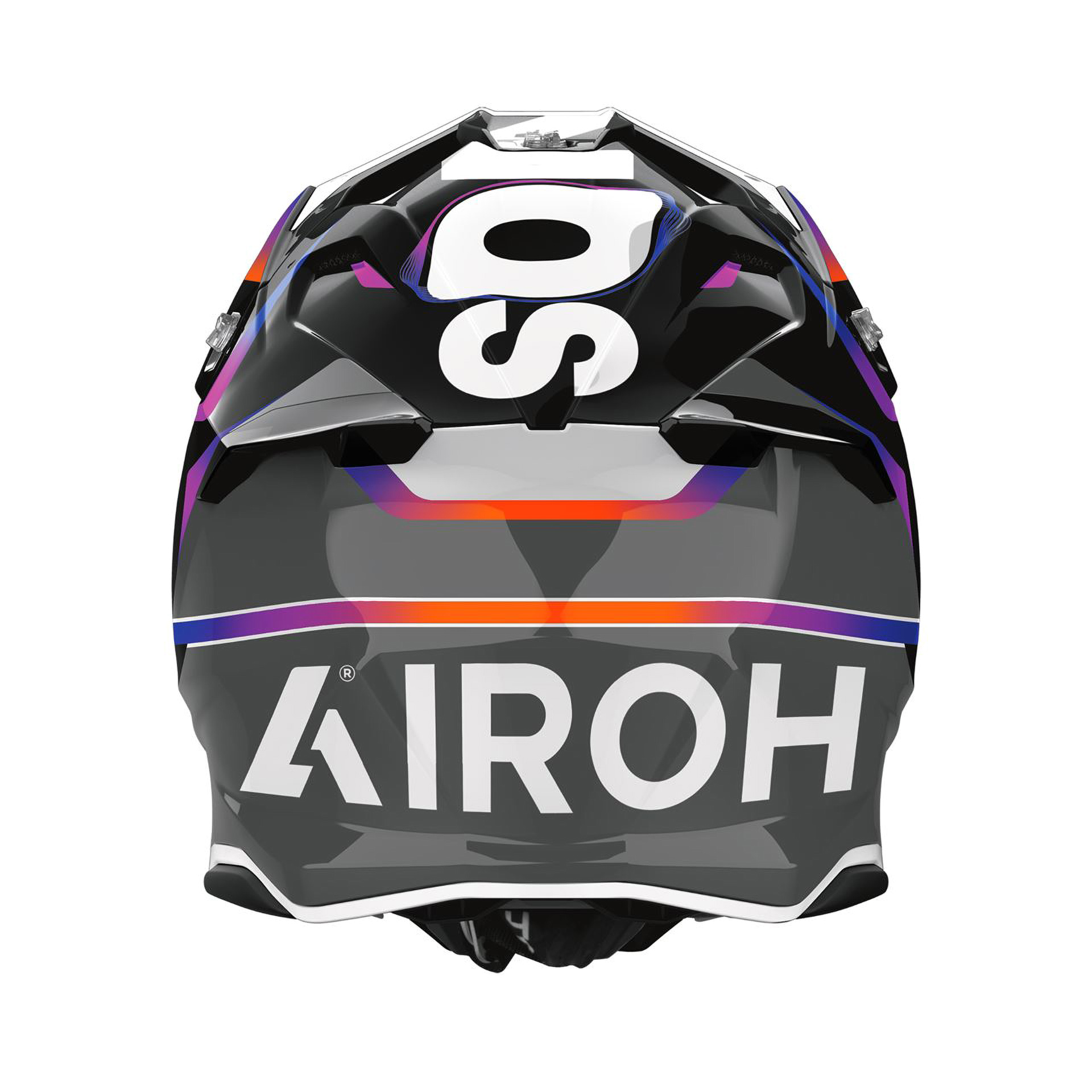Capacete AIROH TWIST 3 HUSTLE Gloss