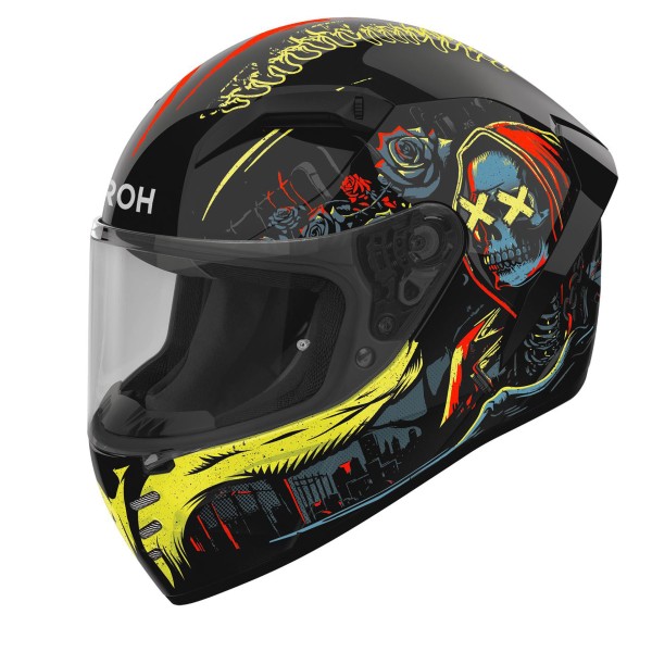 Capacete AIROH CONNOR DOUBLE FACE Gloss