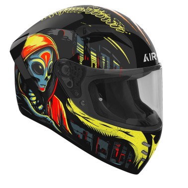 Capacete AIROH CONNOR DOUBLE FACE Gloss