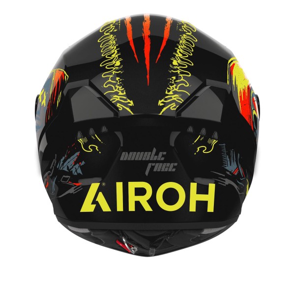 Capacete AIROH CONNOR DOUBLE FACE Gloss
