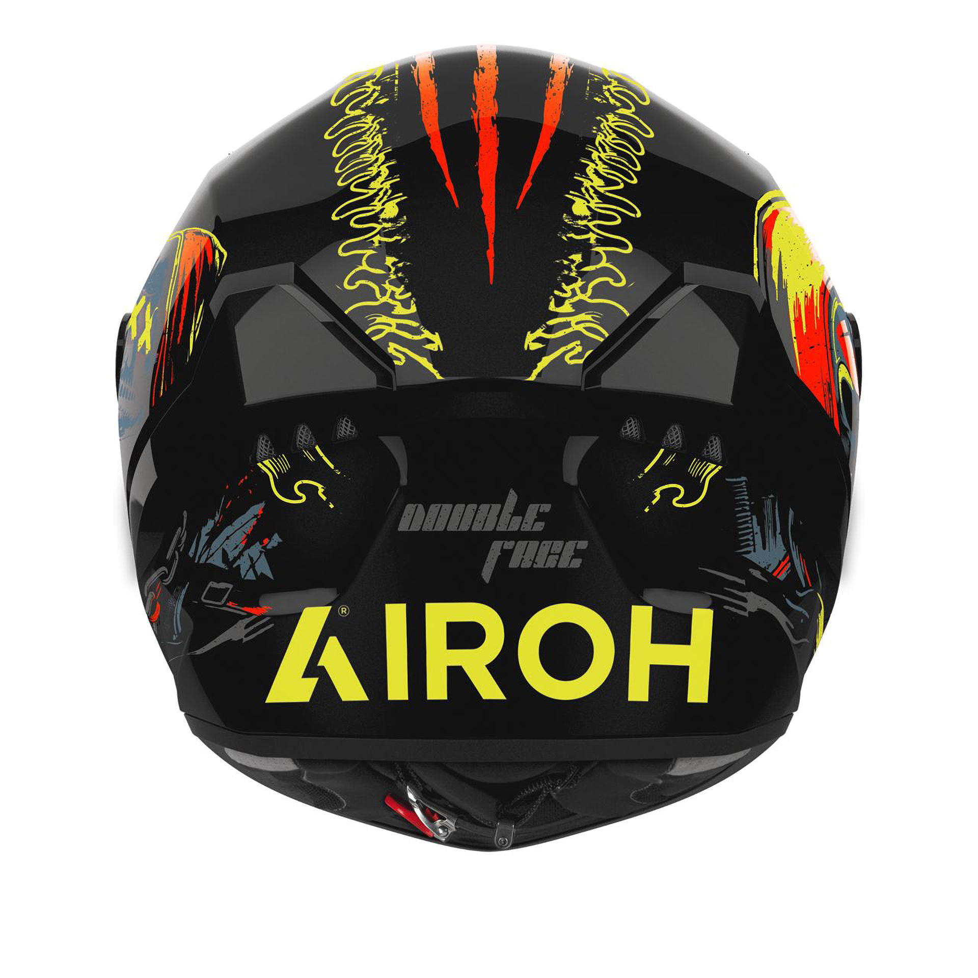 Capacete AIROH CONNOR DOUBLE FACE Gloss