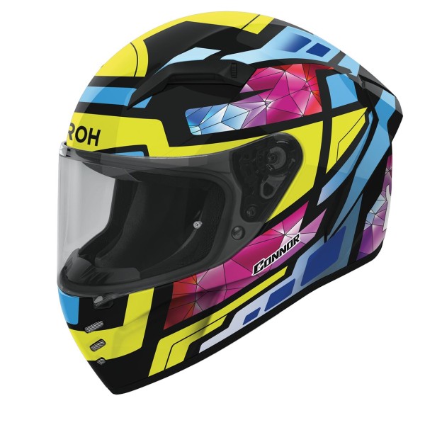 Capacete AIROH CONNOR STELLAR Gloss