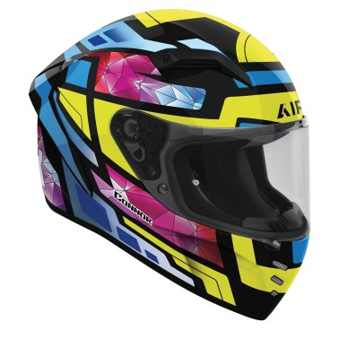 Capacete AIROH CONNOR STELLAR Gloss