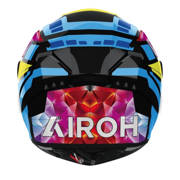 Capacete AIROH CONNOR STELLAR Gloss
