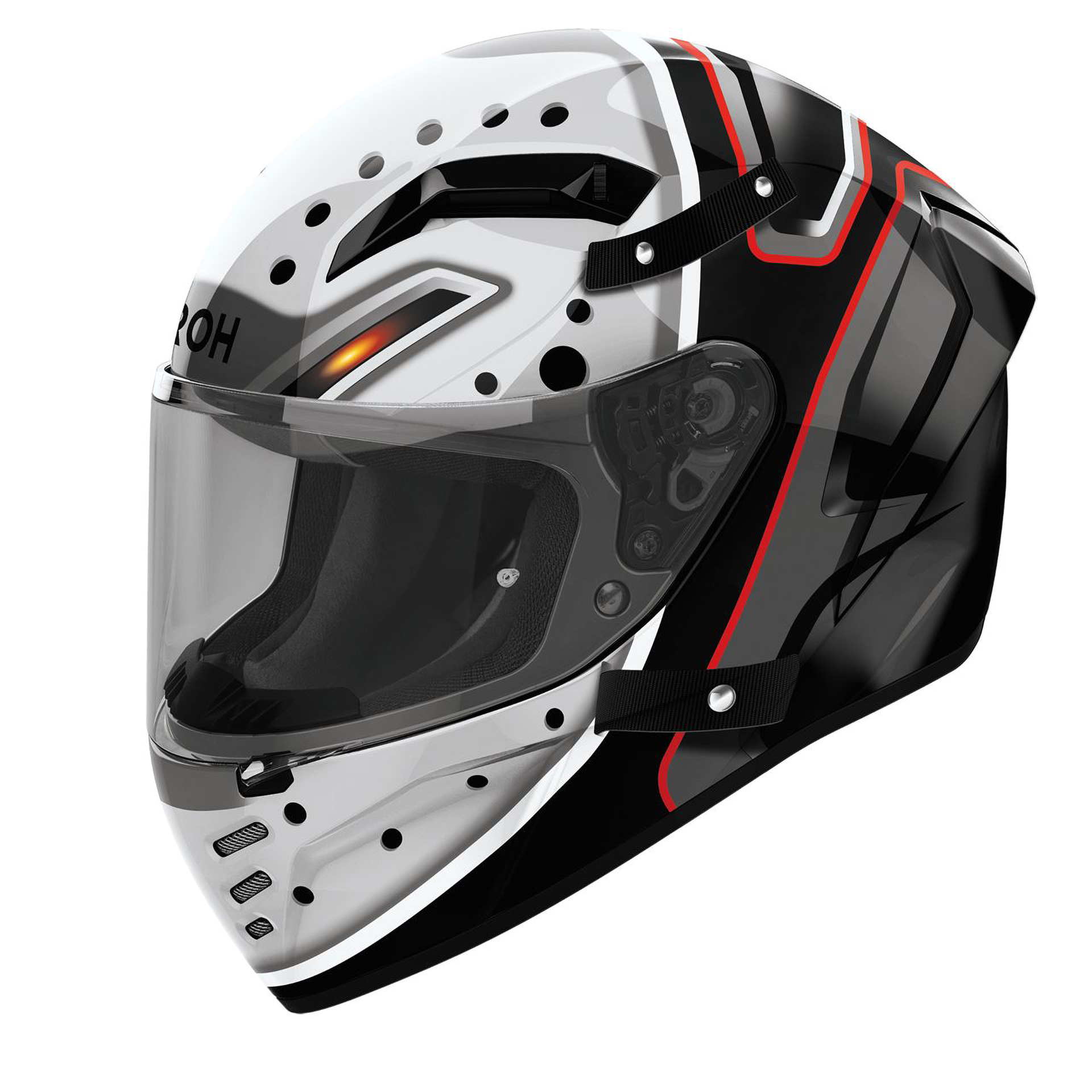 Capacete AIROH CONNOR MASKER Gloss