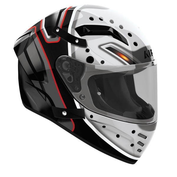 Capacete AIROH CONNOR MASKER Gloss