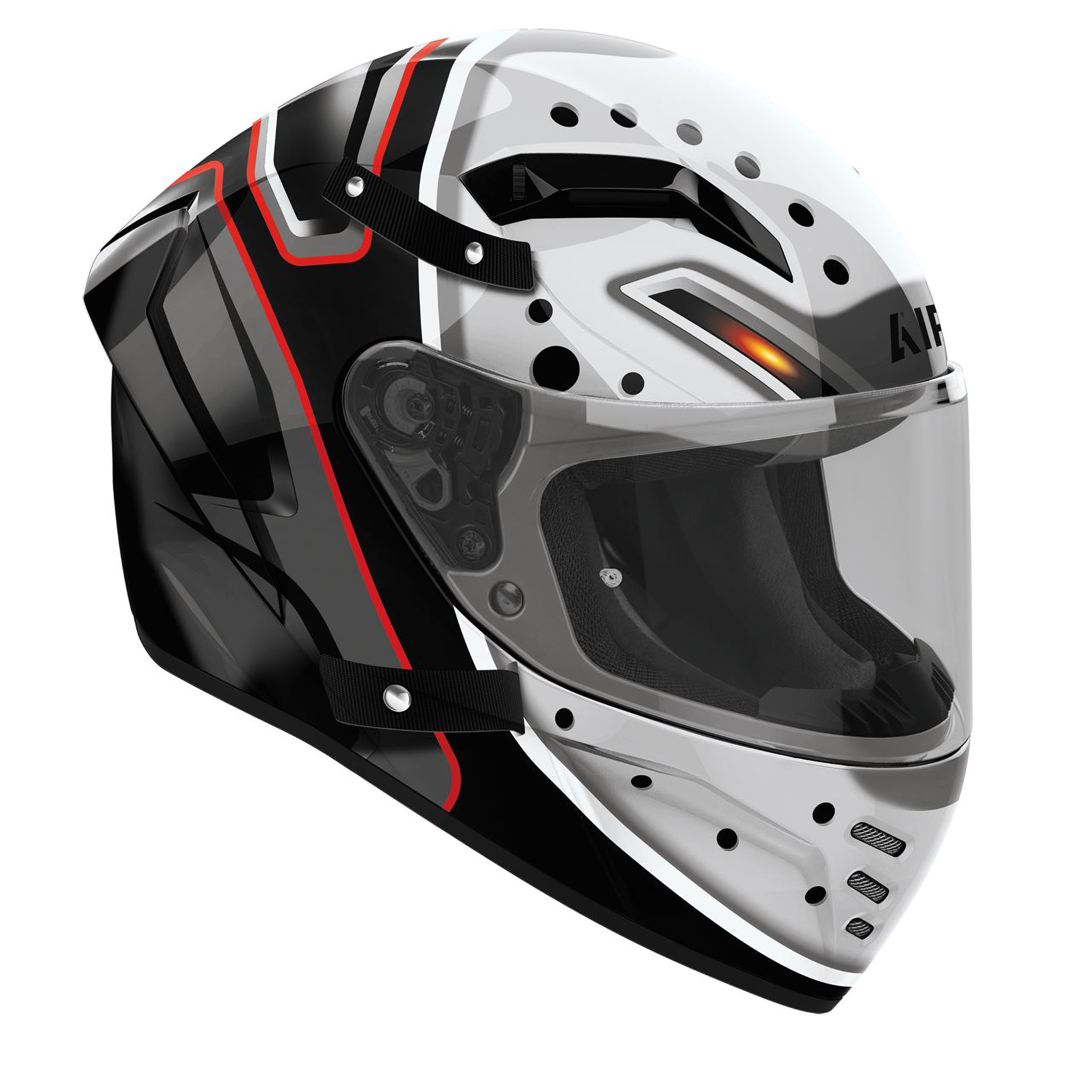 Capacete AIROH CONNOR MASKER Gloss