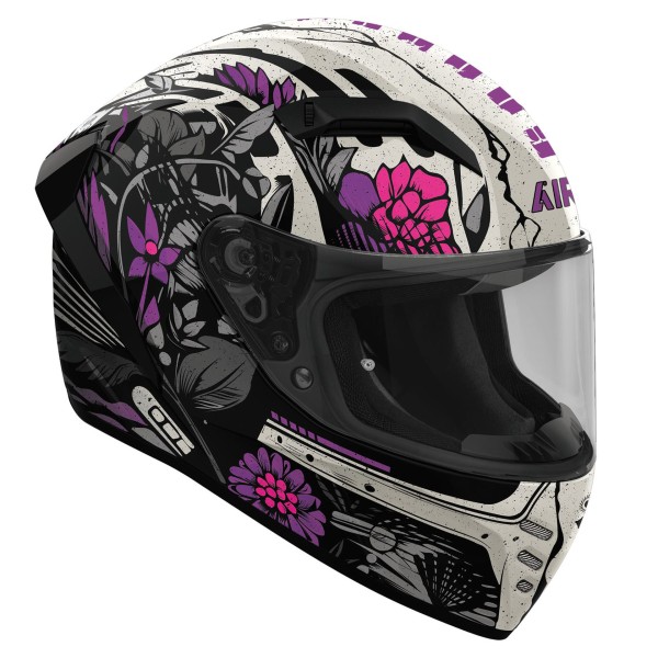 Capacete AIROH CONNOR BLOOM Gloss