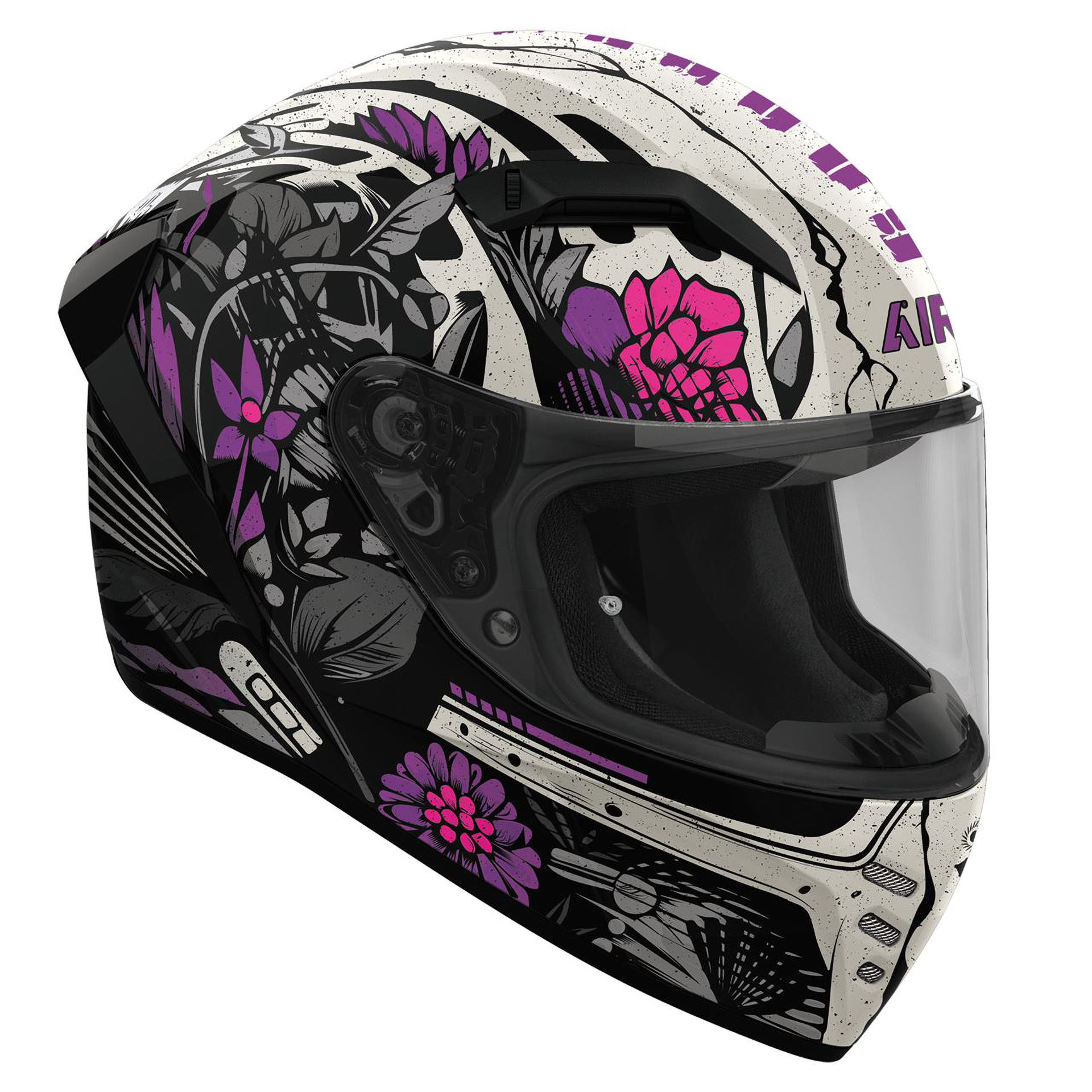 Capacete AIROH CONNOR BLOOM Gloss