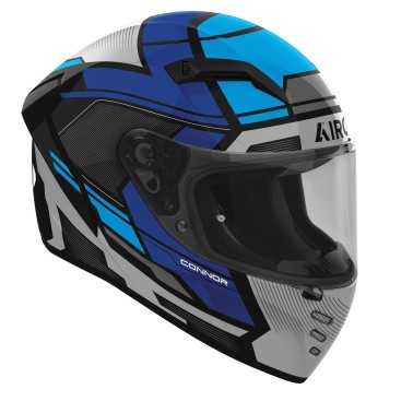 Capacete AIROH CONNOR EGO Amarelo Gloss
