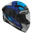 Capacete AIROH CONNOR EGO Amarelo Gloss