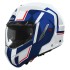 Capacete AIROH MATHISSE II GENIUS Azul/Vermelho Gloss