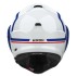 Capacete AIROH MATHISSE II GENIUS Azul/Vermelho Gloss