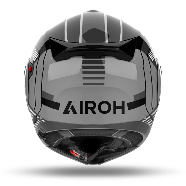 Capacete SPECKTRE GROOVE Cinza Gloss