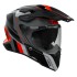 Capacete AIROH COMMANDER 2 SKIP Laranja Mate