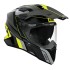 Capacete AIROH COMMANDER 2 SKIP Amarelo Mate