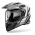 Capacete AIROH BANDIT SPICY Cinza Gloss